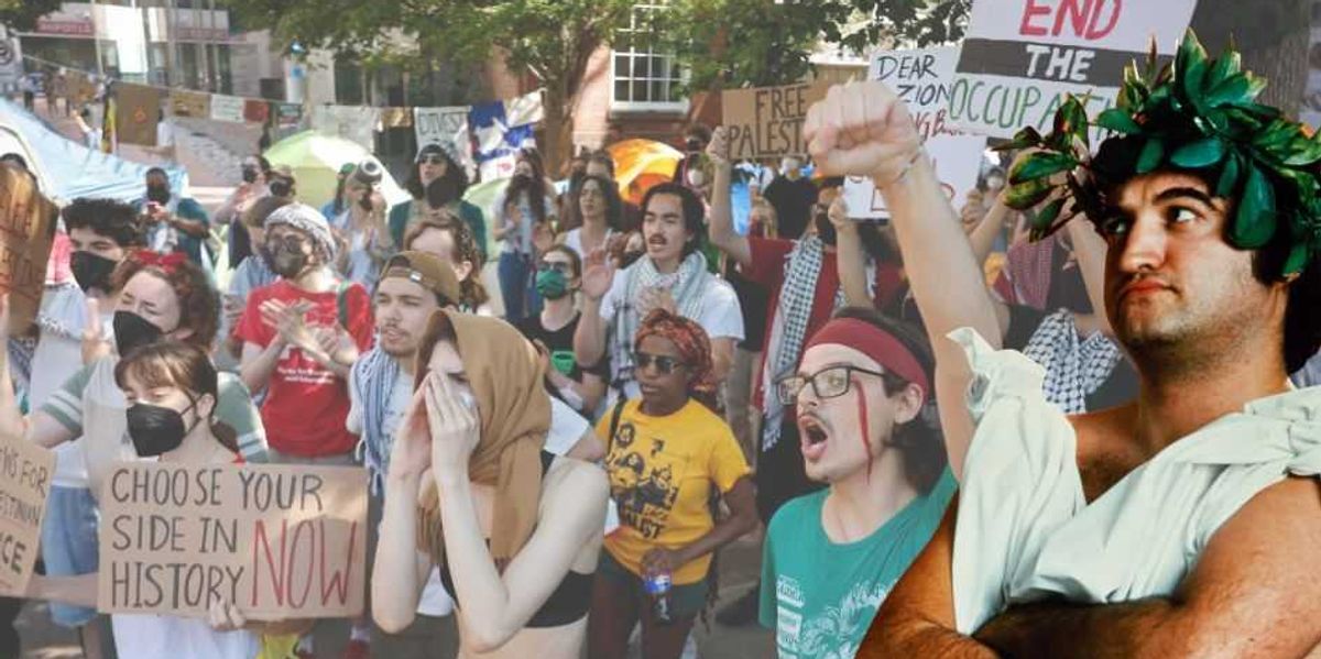 Is college even fun any more? | Blaze Media