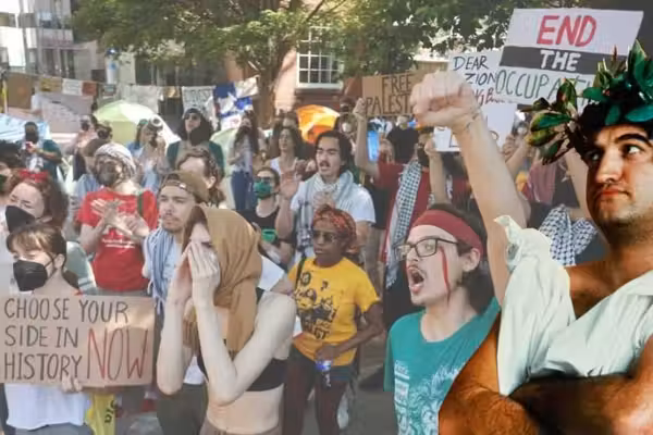 Is college even fun any more?