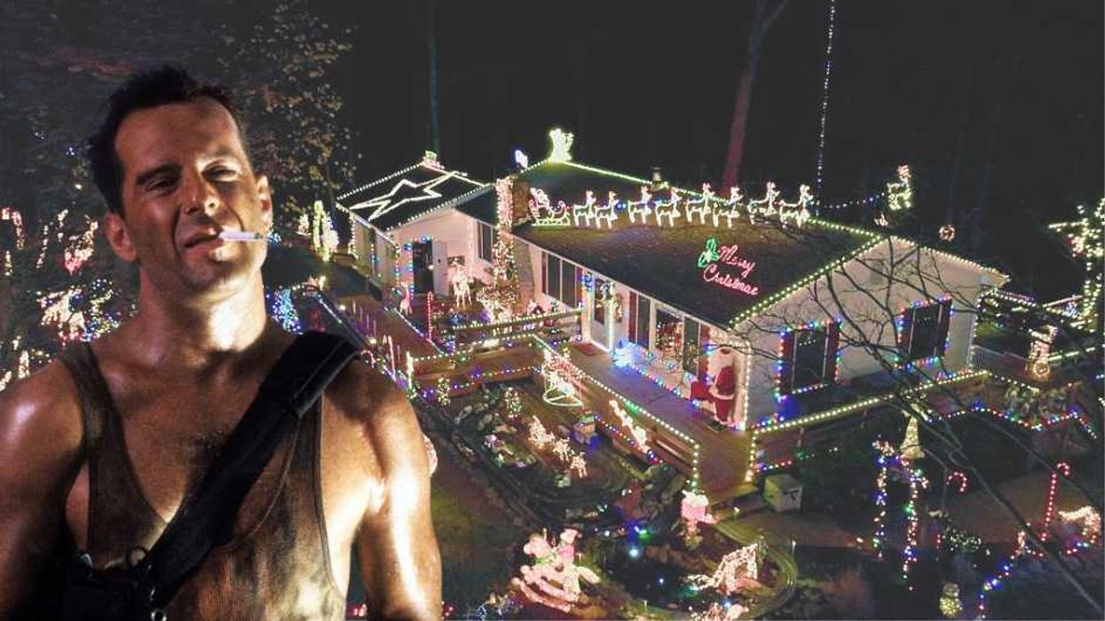 Is 'Die Hard' a Christmas movie? And other questions about the true meaning of Christmas films.