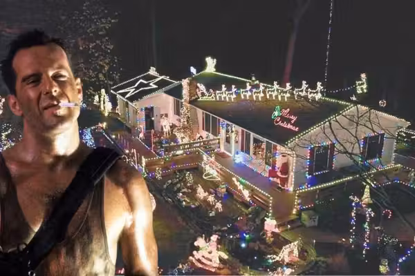 Is 'Die Hard' a Christmas movie? And other questions about the true meaning of Christmas films.