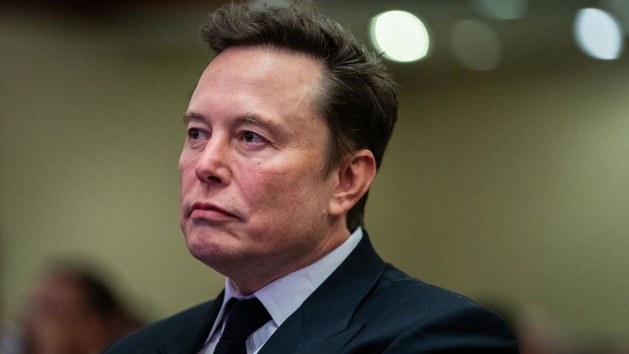 Is Elon Musk ditching his America Party dream for a GOP power play?