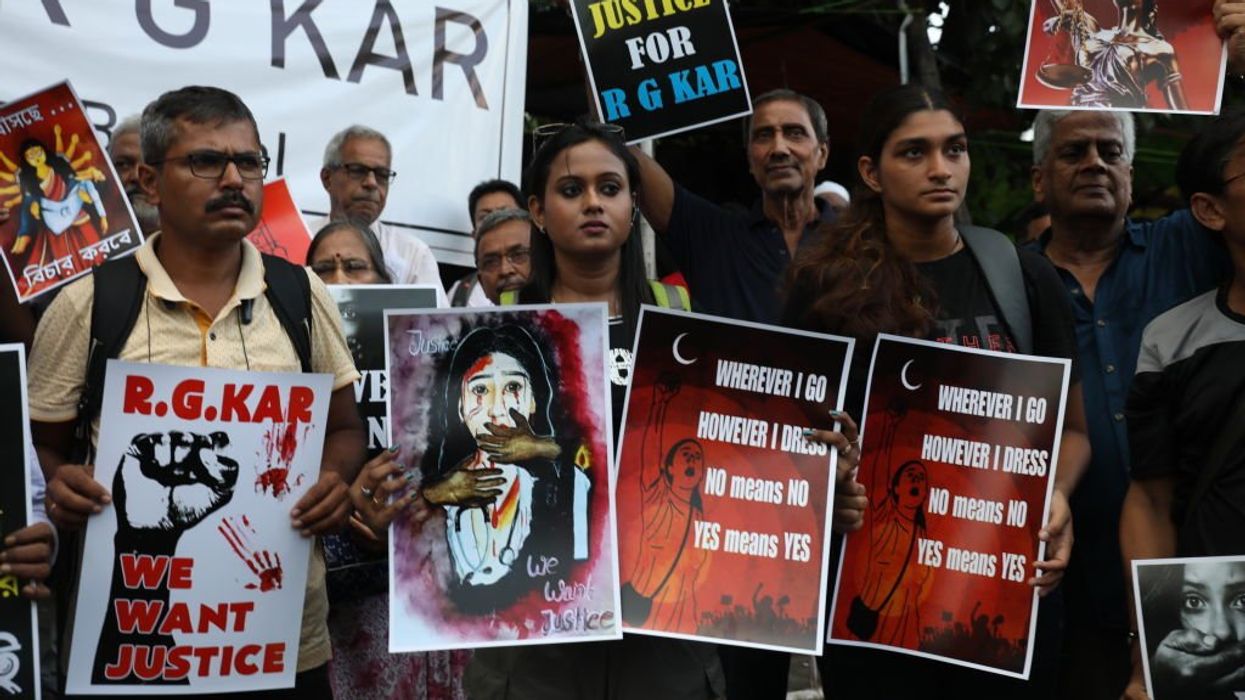 Is India’s rape culture coming to America?