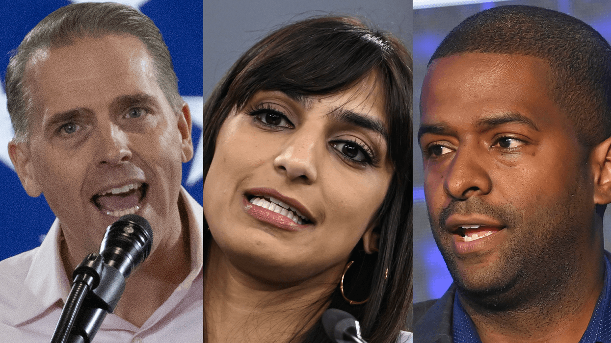 'Is it even REMOTELY reasonable?' Scott Jennings demolishes liberal CNN panel on DHS funding feud