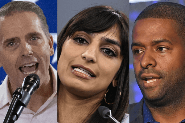 'Is it even REMOTELY reasonable?' Scott Jennings demolishes liberal CNN panel on DHS funding feud