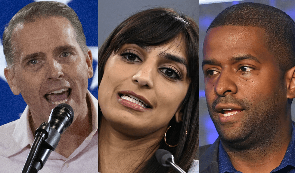 'Is it even REMOTELY reasonable?' Scott Jennings demolishes liberal CNN panel on DHS funding feud