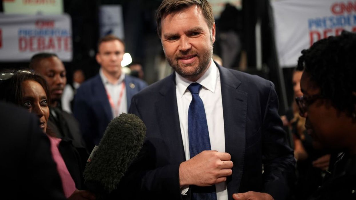 Is JD Vance smart or just slick?