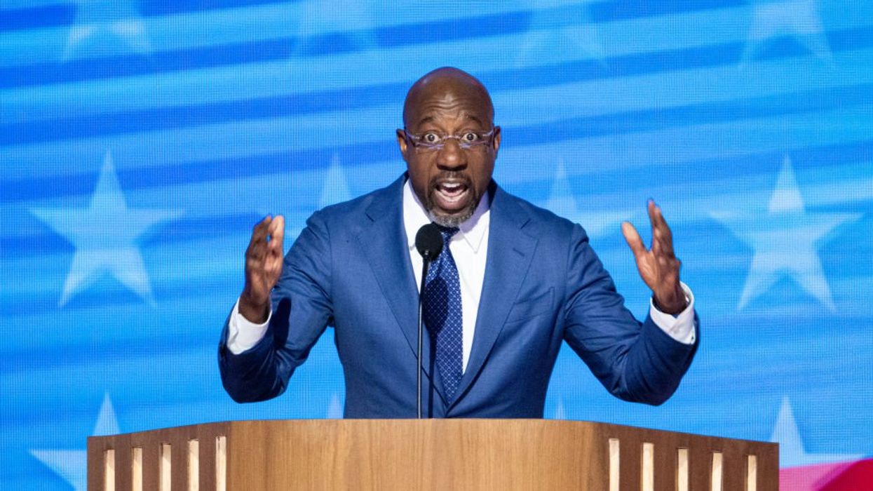 Is Jesus a liberal? Democrat senator weaponizes Christ — then condemns himself