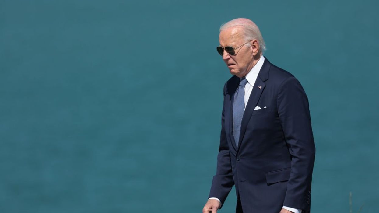 Is Joe Biden fulfilling the promise of Trump’s second term?
