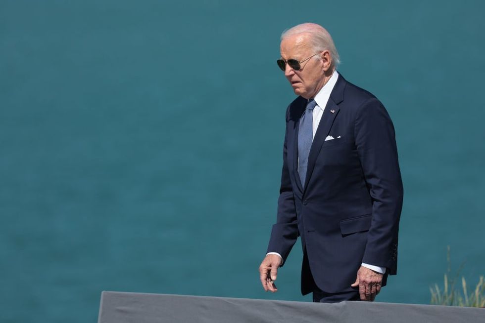 Is Joe Biden fulfilling the promise of Trump’s second term?