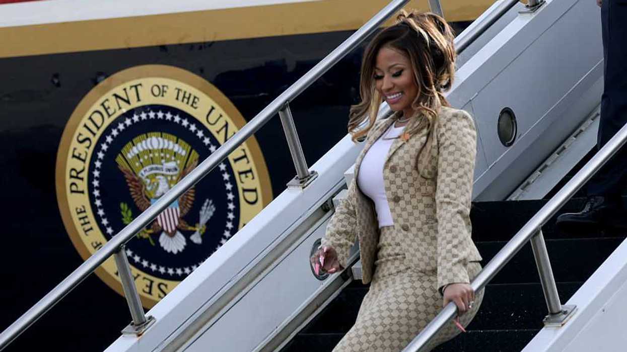 Is Nicki Minaj up for a key role in the Trump administration?