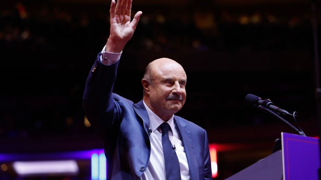 'Is Oprah p**sed at you?' Dr. Phil opens up to Glenn Beck about his conversations with Oprah