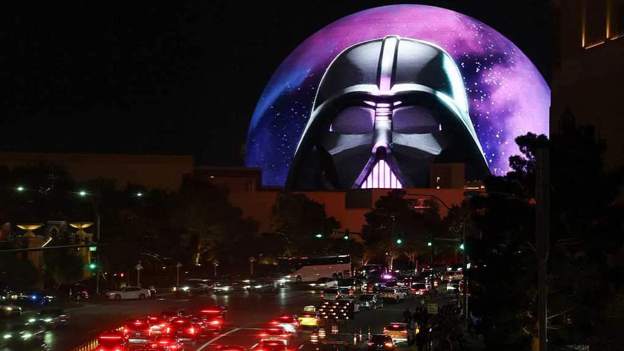 Is real-life 'Star Wars' America's manifest destiny?