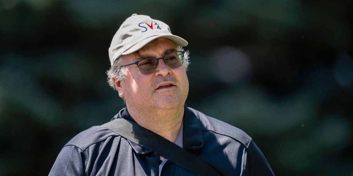Is Reid Hoffman sabotaging elections? The LinkedIn billionaire behind voter misinformation Is Reid Hoffman sabotaging elections? The LinkedIn billionaire behind voter misinformation