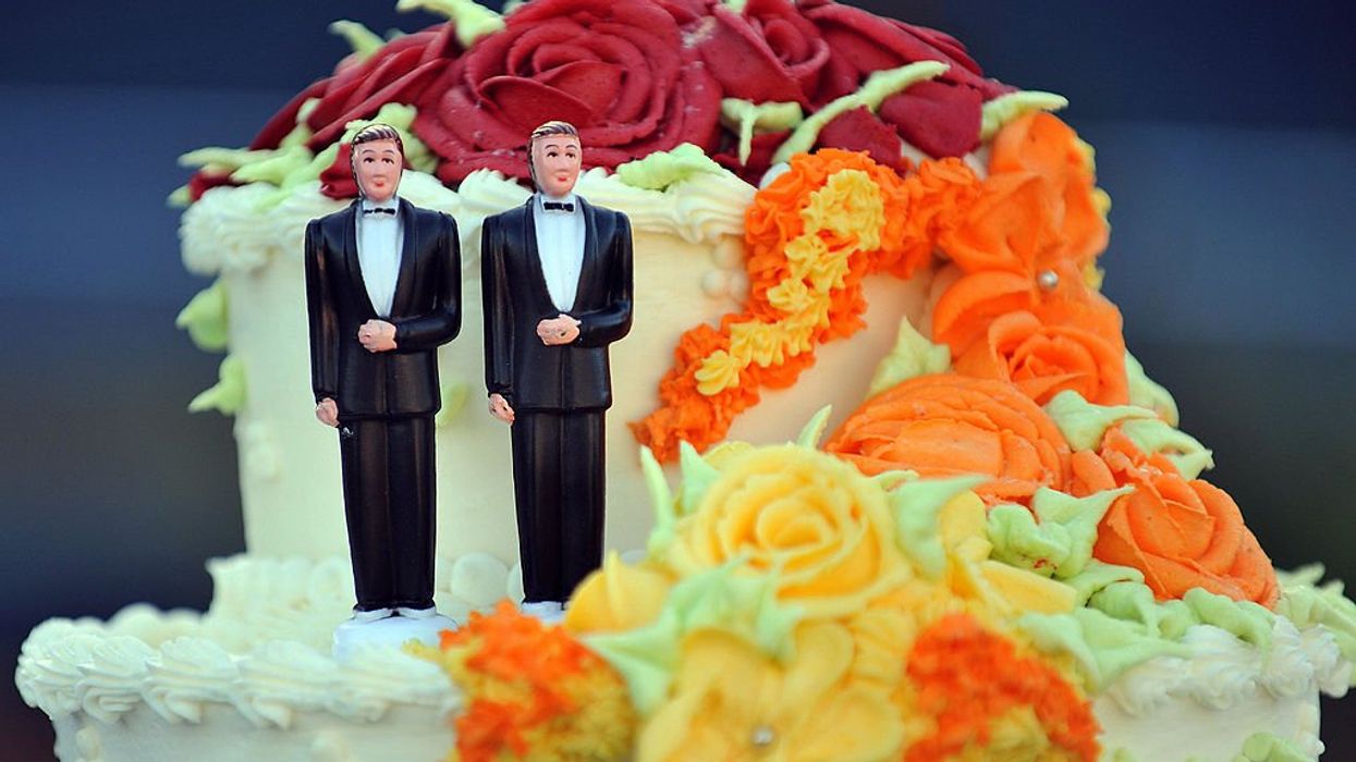 Is same-sex marriage about to get the Dobbs treatment?