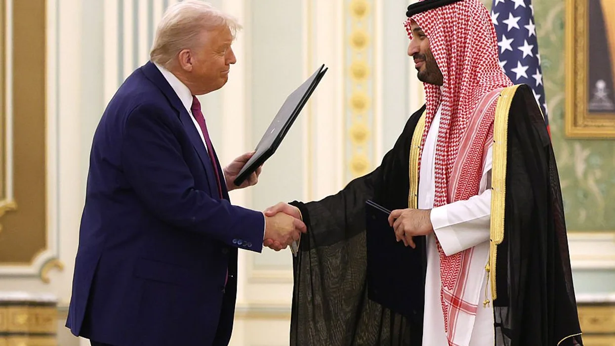 Is Saudi Arabia really worse than DEI-addled Western states?