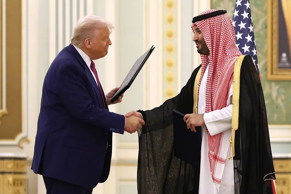 Is Saudi Arabia really worse than DEI-addled Western states?