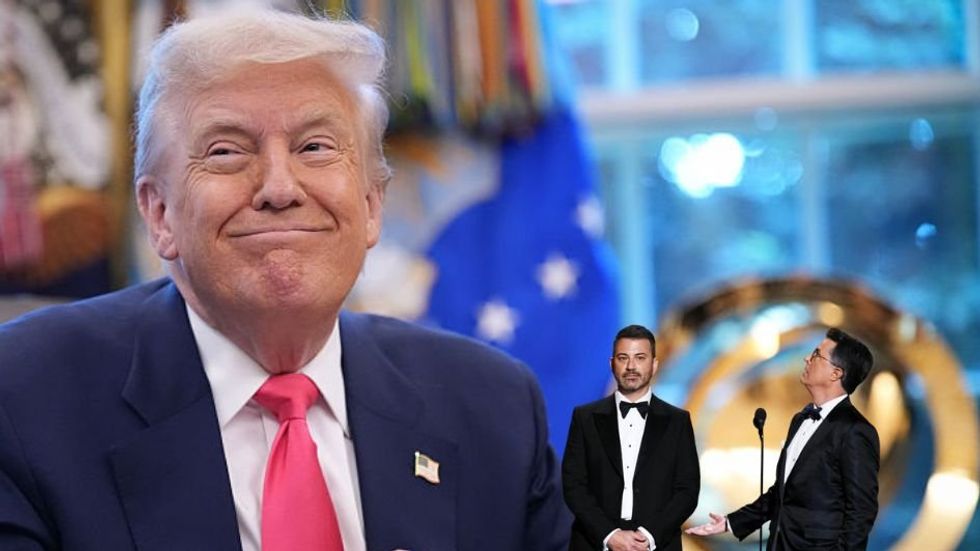 Is that all you got? Late-night's tepid Trump trash talk tanks