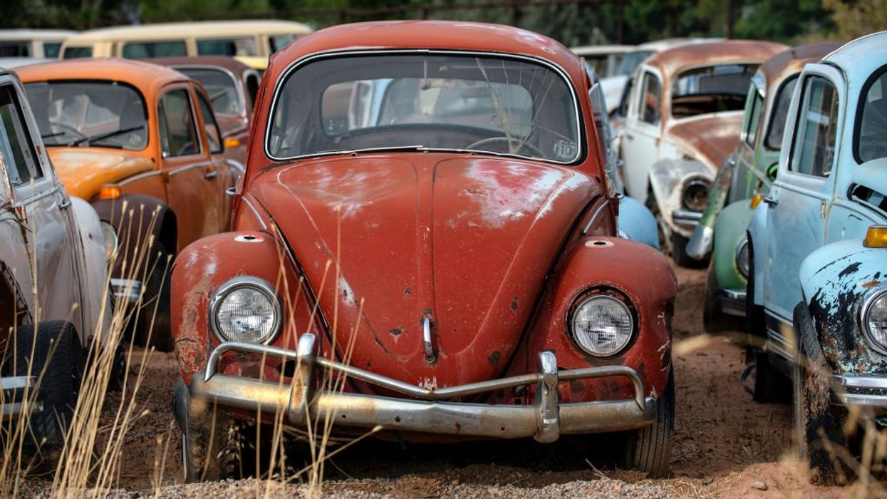 Is the auto industry headed for a crash?