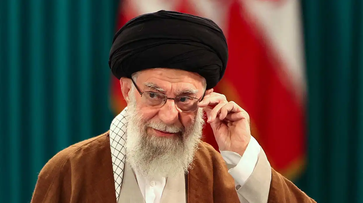 Is the ayatollah a feminist?