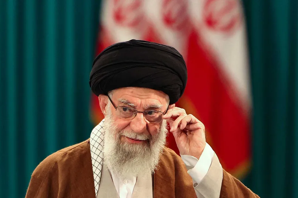 Is the ayatollah a feminist?