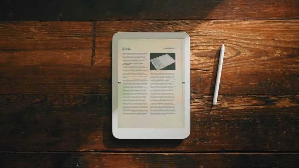 Is the Daylight DC-1 the world's first 'healthy' computer?