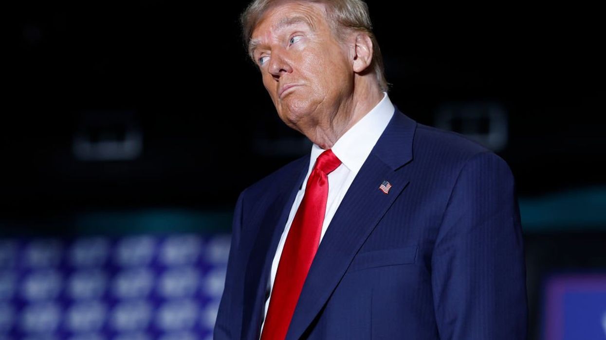 Is the New York Times gunning for a color revolution if Trump wins?