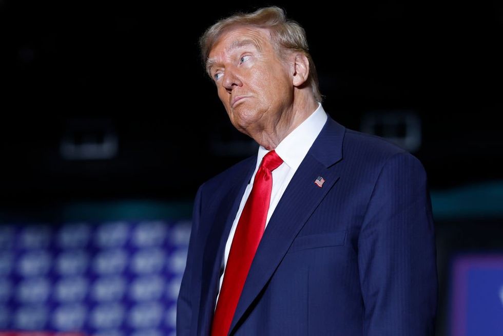 Is the New York Times gunning for a color revolution if Trump wins?