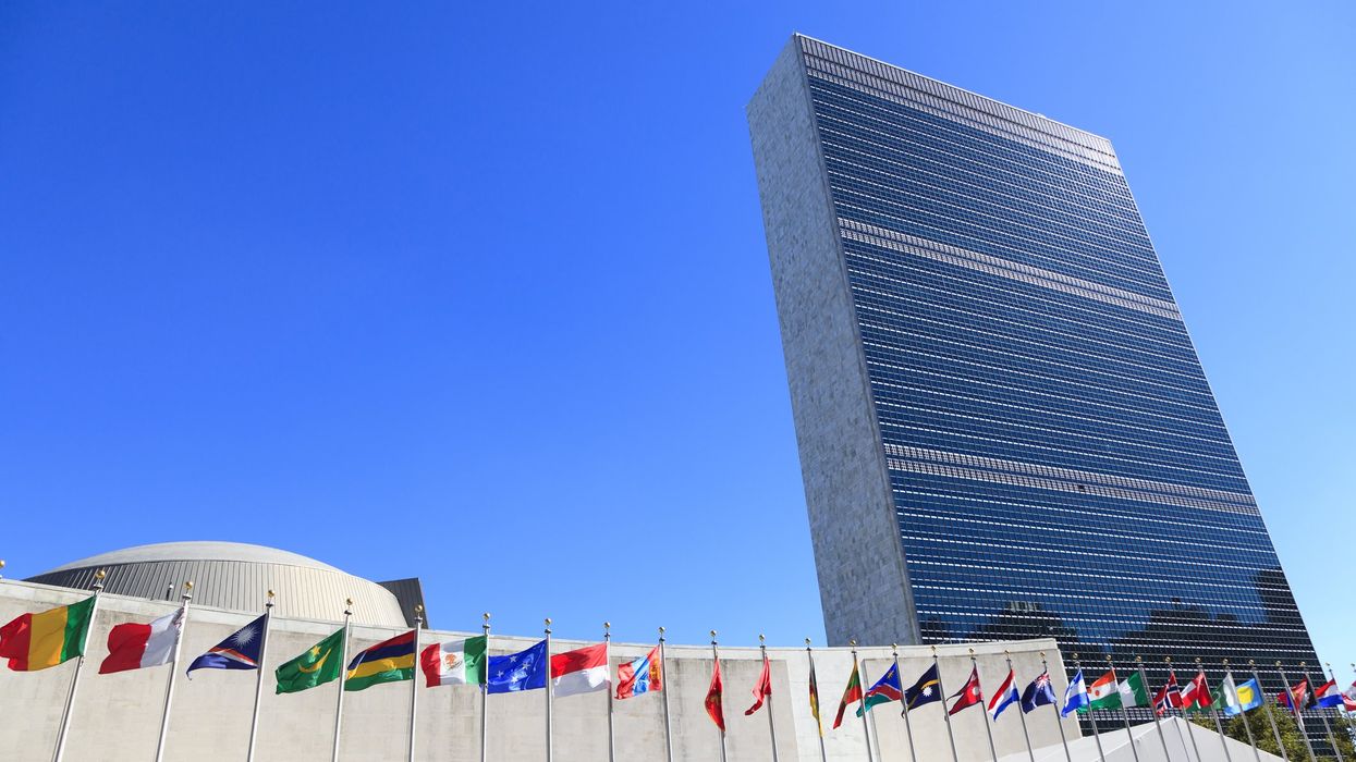 Is the UN's digital ID plan the end of privacy?