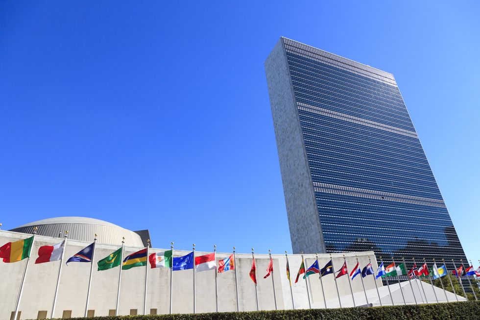 Is the UN's digital ID plan the end of privacy?
