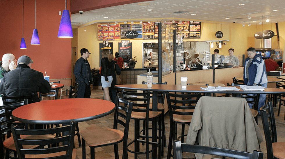 Is this why everyone gets into fights at Taco Bell?