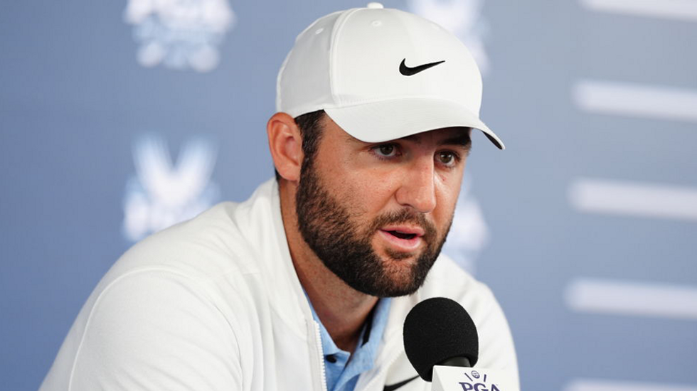 'Is Tiger as good as they say?' Bodycam footage from Scottie Scheffler arrest shows police asking about drinking, Tiger Woods