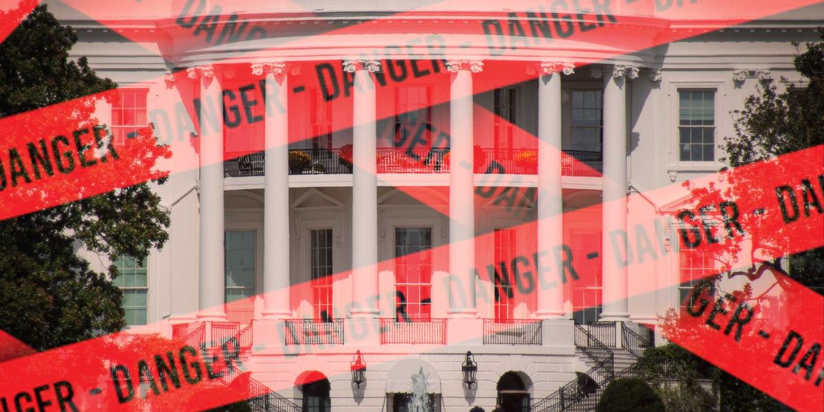 Is Trump's new White House app unsafe for your security and privacy?