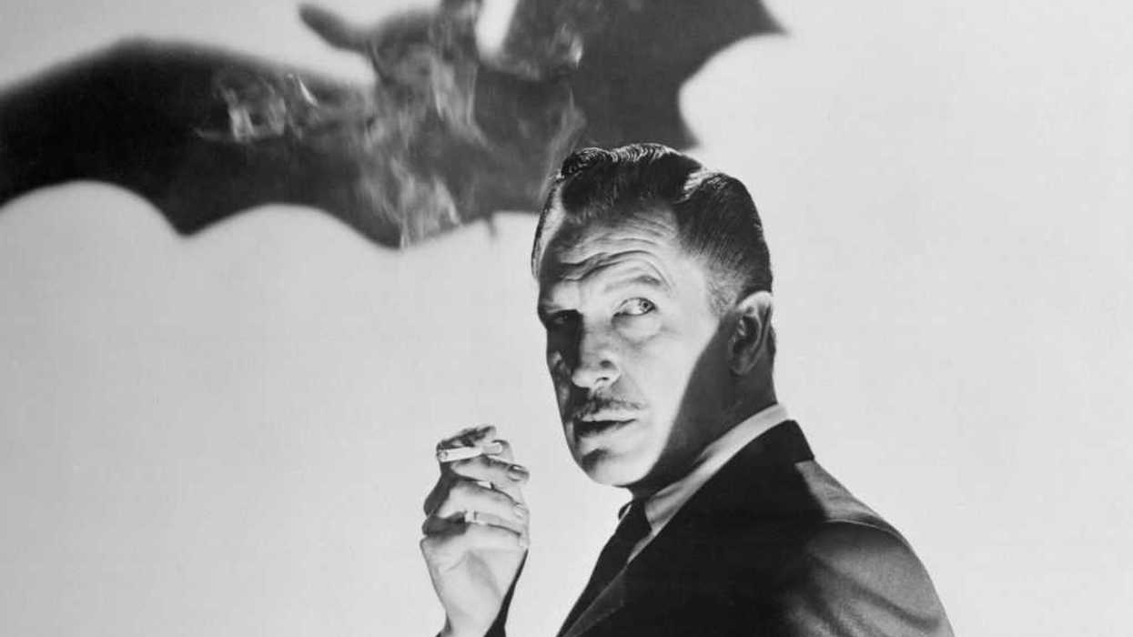 Is watching horror movies a sin? A Christian makes the case for fear