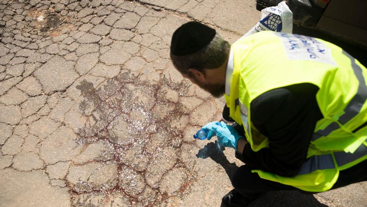 ISIS takes credit for terror attack in Israel that killed at least 2 police officers