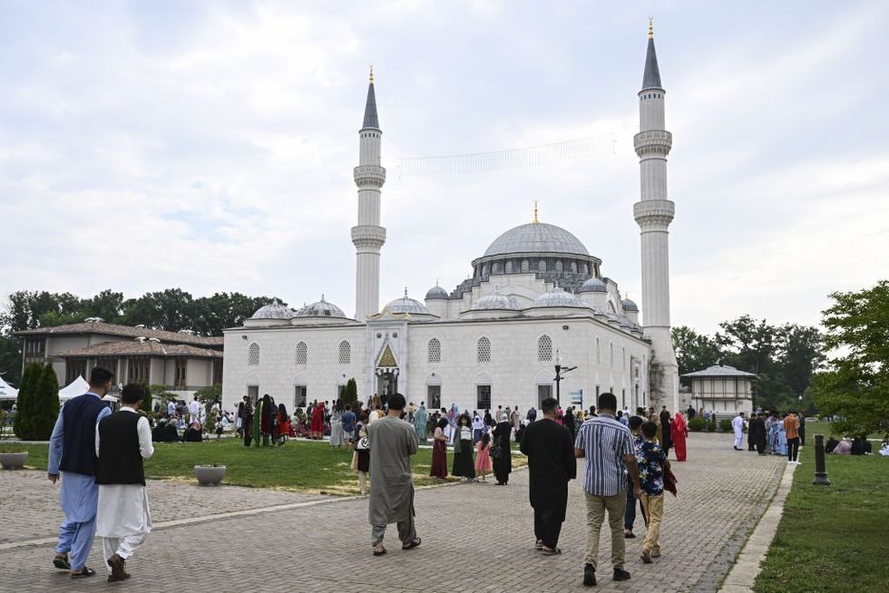 Islamic city planned for Texas hires ex-Paxton attorney to defuse Sharia law concerns