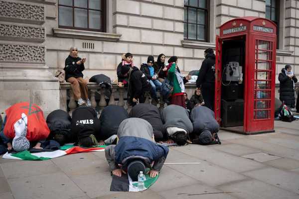 Islamic name tops England and Wales boys’ baby names for third straight year