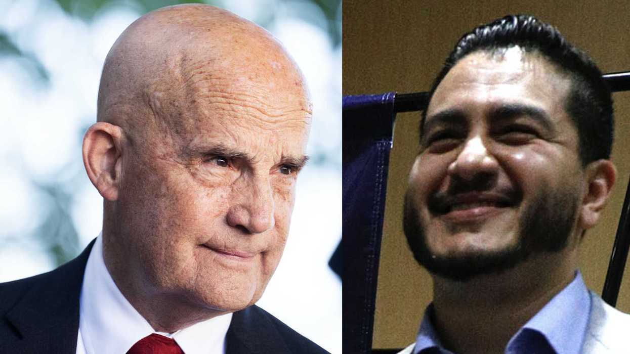 Islamic Society of North America illegally supported Muslim candidate's campaign, congressman says