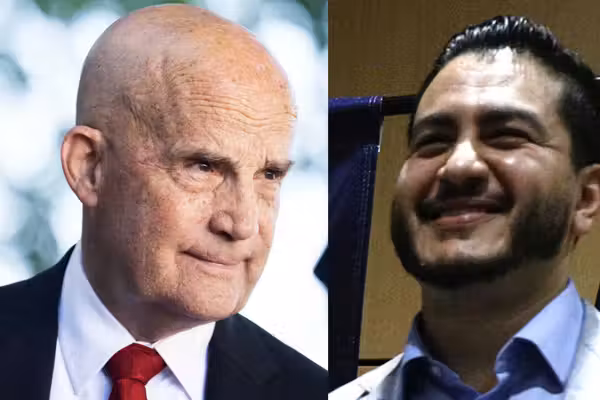 Islamic Society of North America illegally supported Muslim candidate's campaign, congressman says