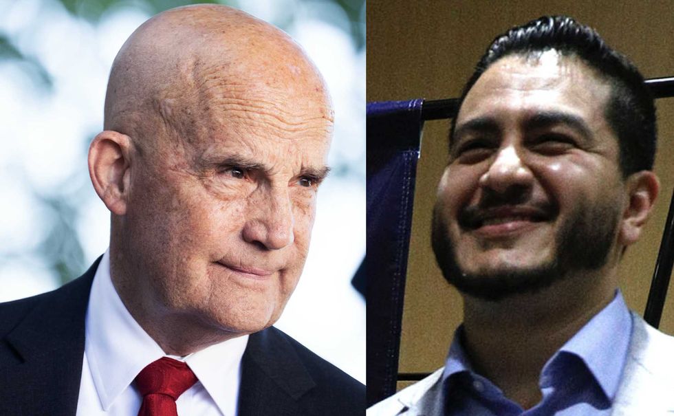 Islamic Society of North America illegally supported Muslim candidate's campaign, congressman says