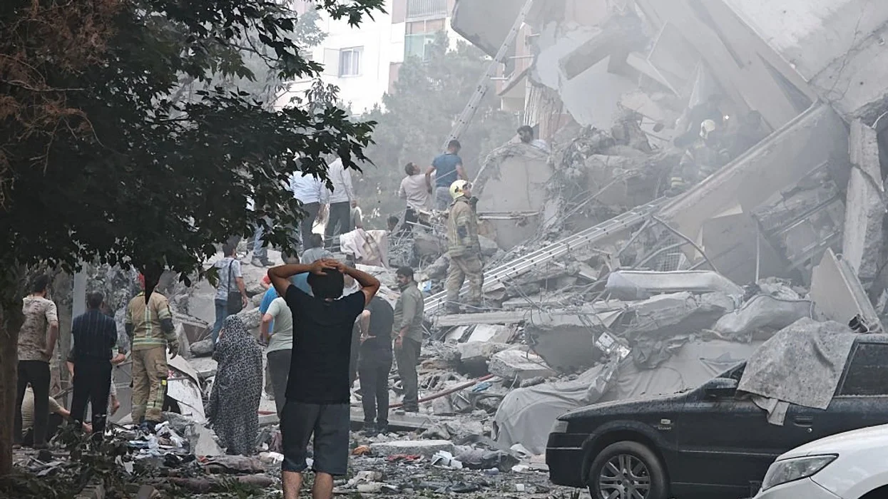Israel attacks Iran's nuclear facilities, kills top commanders; Trump administration emphasizes 'we are not involved'