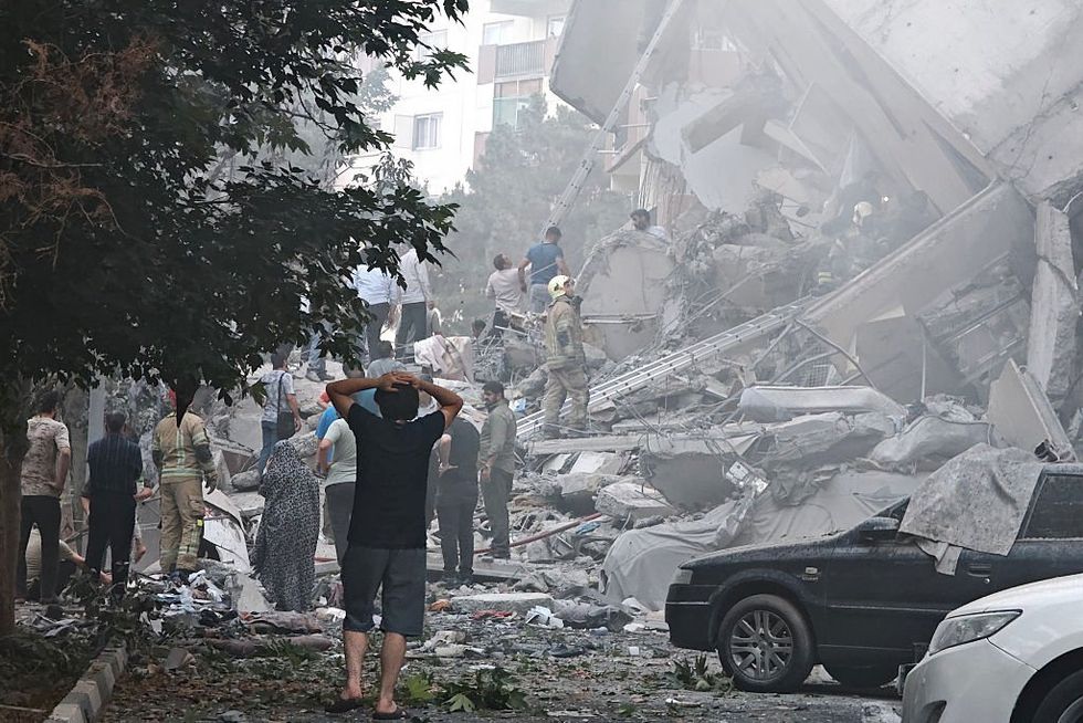 Israel attacks Iran's nuclear facilities, kills top commanders; Trump administration emphasizes 'we are not involved'
