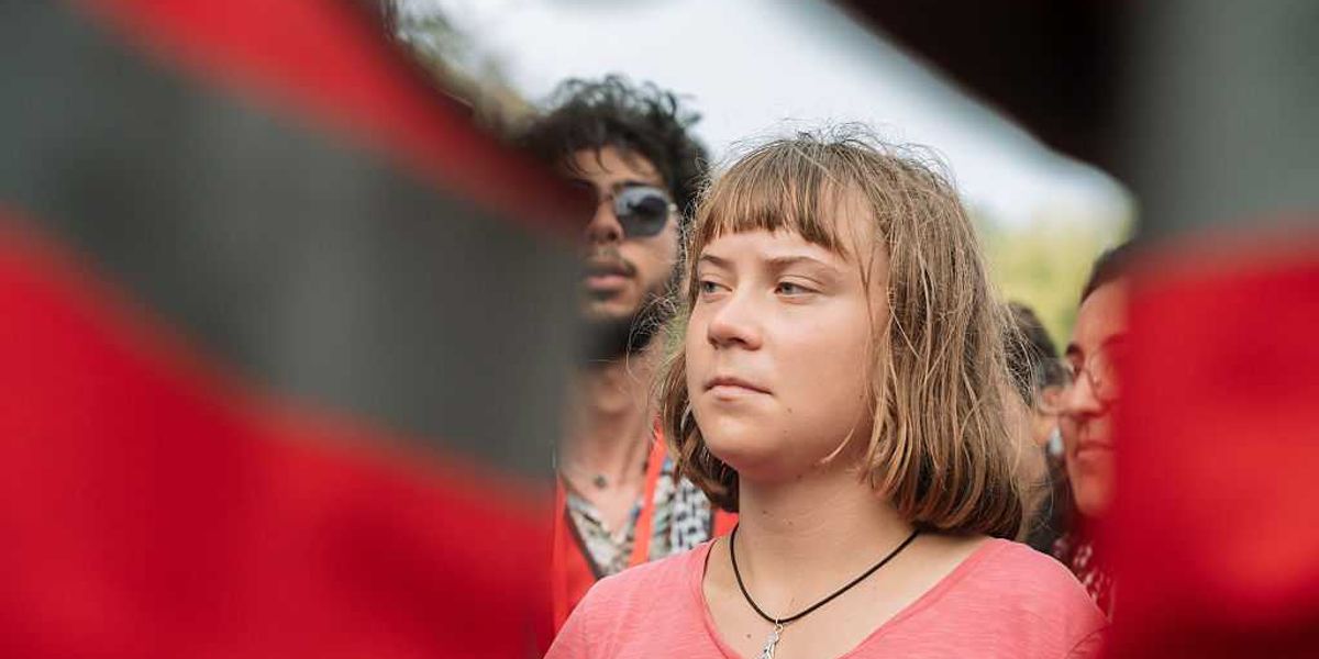 Israel deports Greta Thunberg | Blaze Media Israel deports Greta Thunberg | Blaze Media