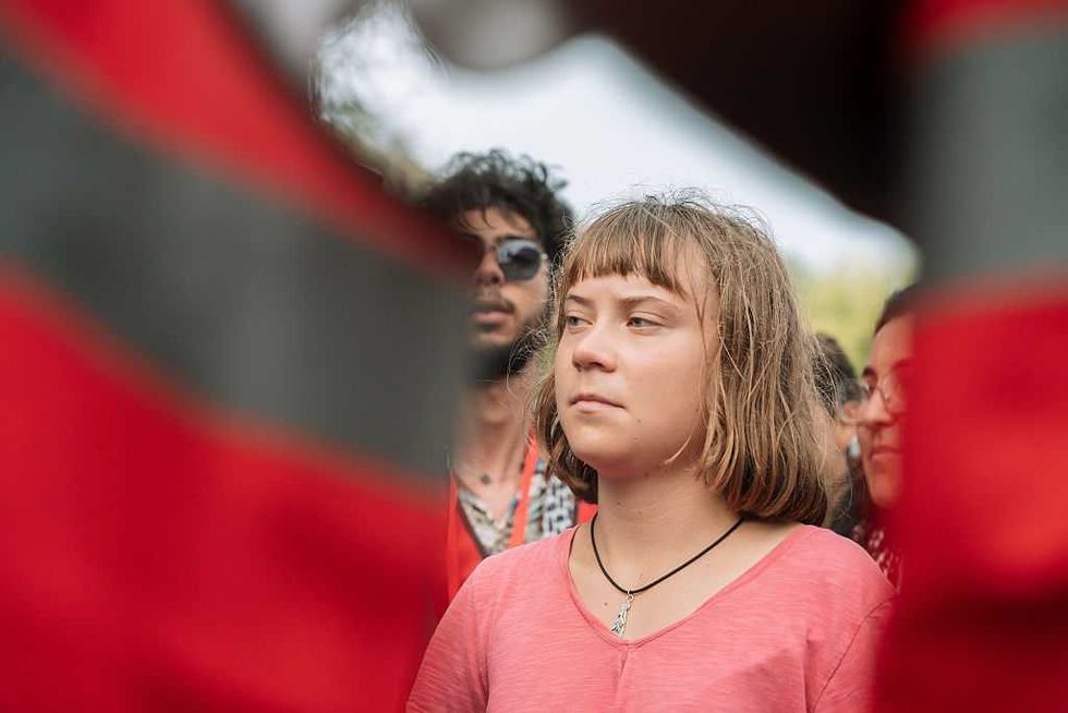 Israel deports Greta Thunberg