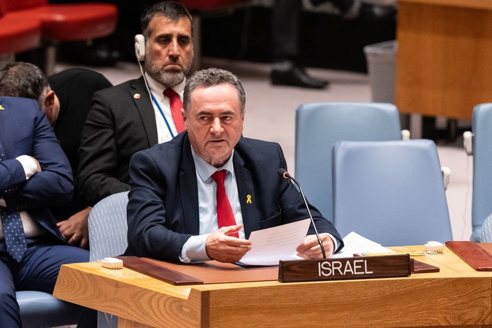 Dossier reveals key information Israel used to explain UN agency's ties to Hamas