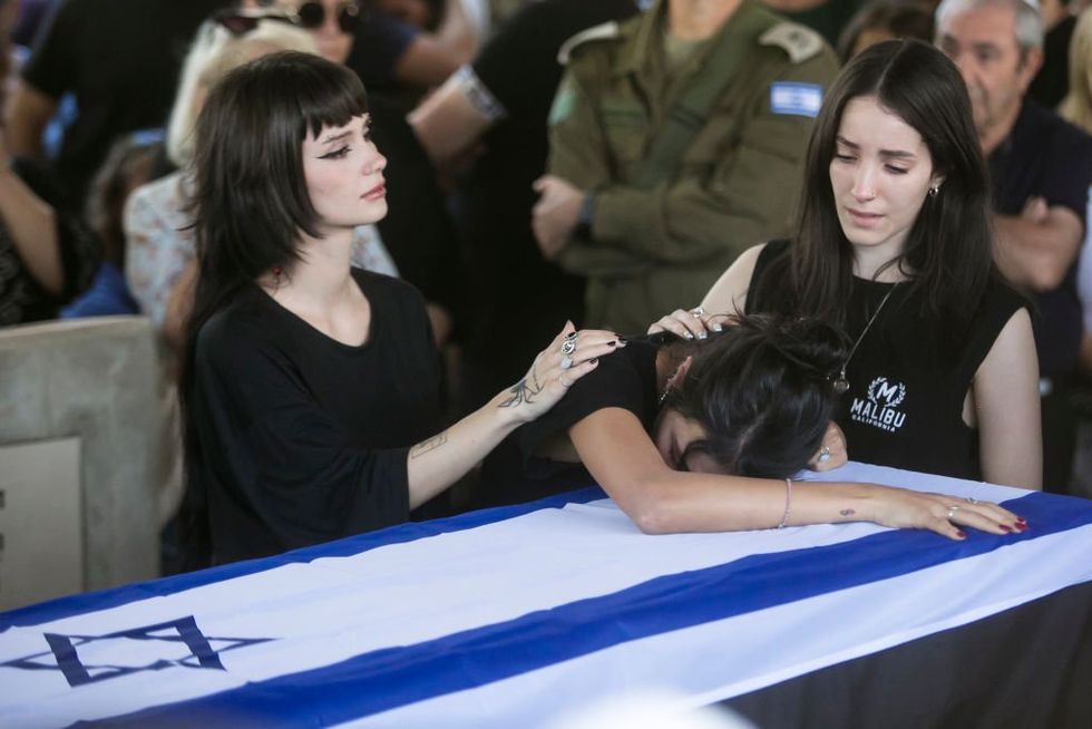 Israel investigating allegations that traders profited off foreknowledge of October 7 Hamas attacks