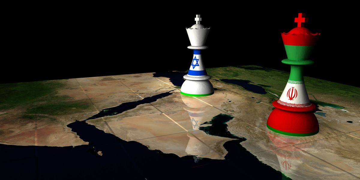 Israel just had its Cold War moment — and came out on top