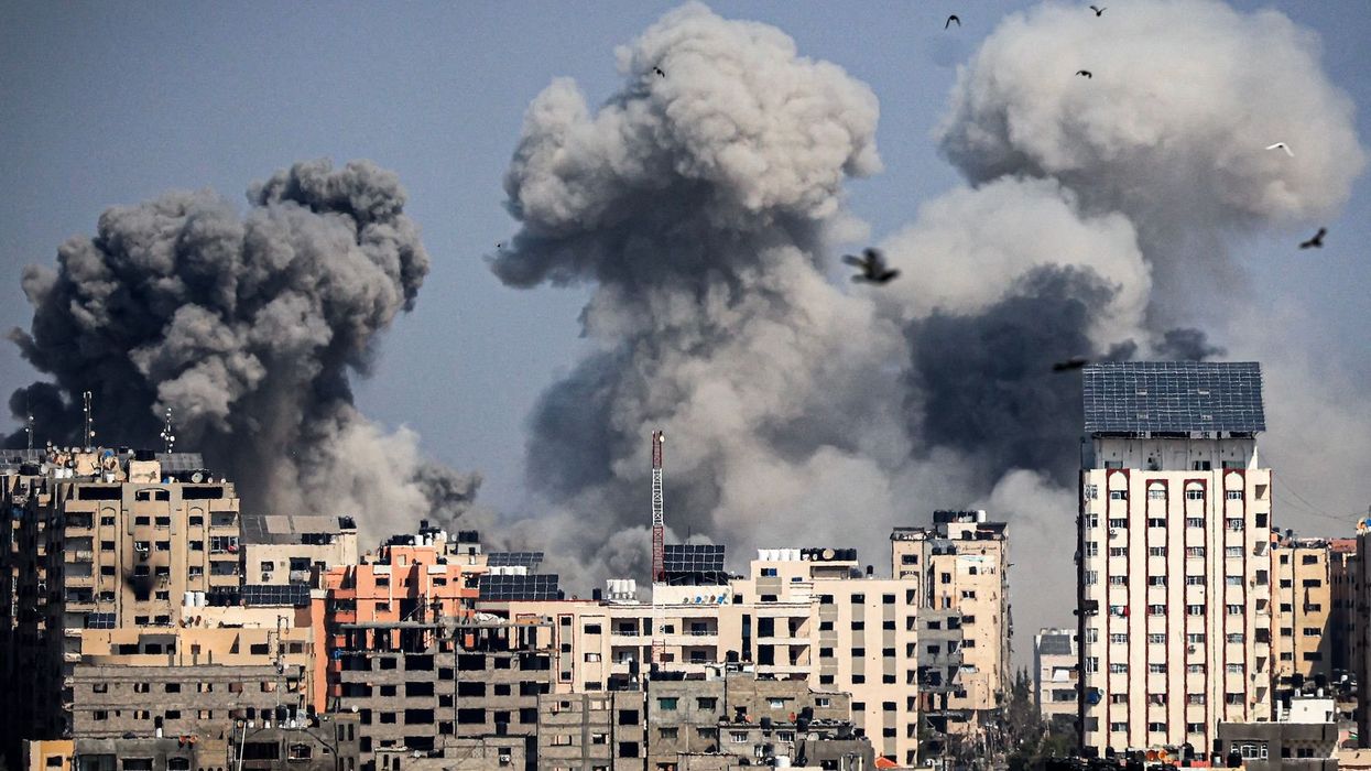 Israel reportedly issues brutal ultimatum to Hamas after commencing massive airstrikes: 'The gates of hell will open in Gaza'