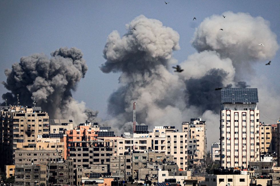 Israel reportedly issues brutal ultimatum to Hamas after commencing massive airstrikes: 'The gates of hell will open in Gaza'
