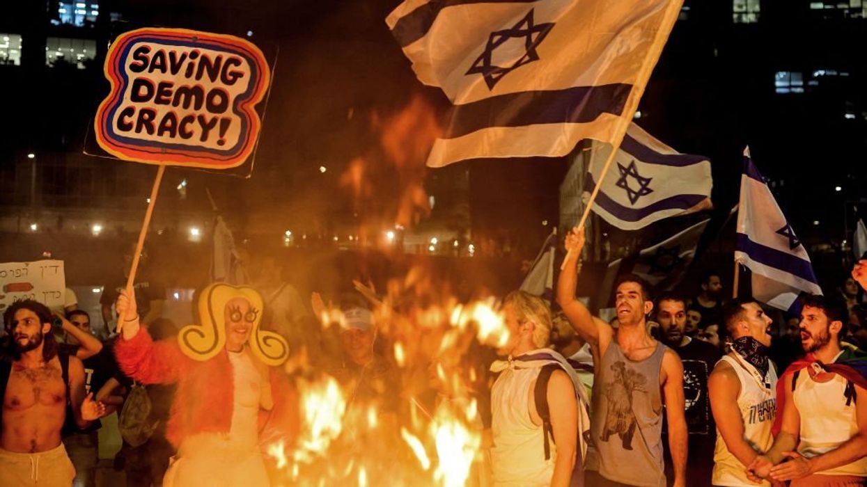 Israel's high court kills democracy