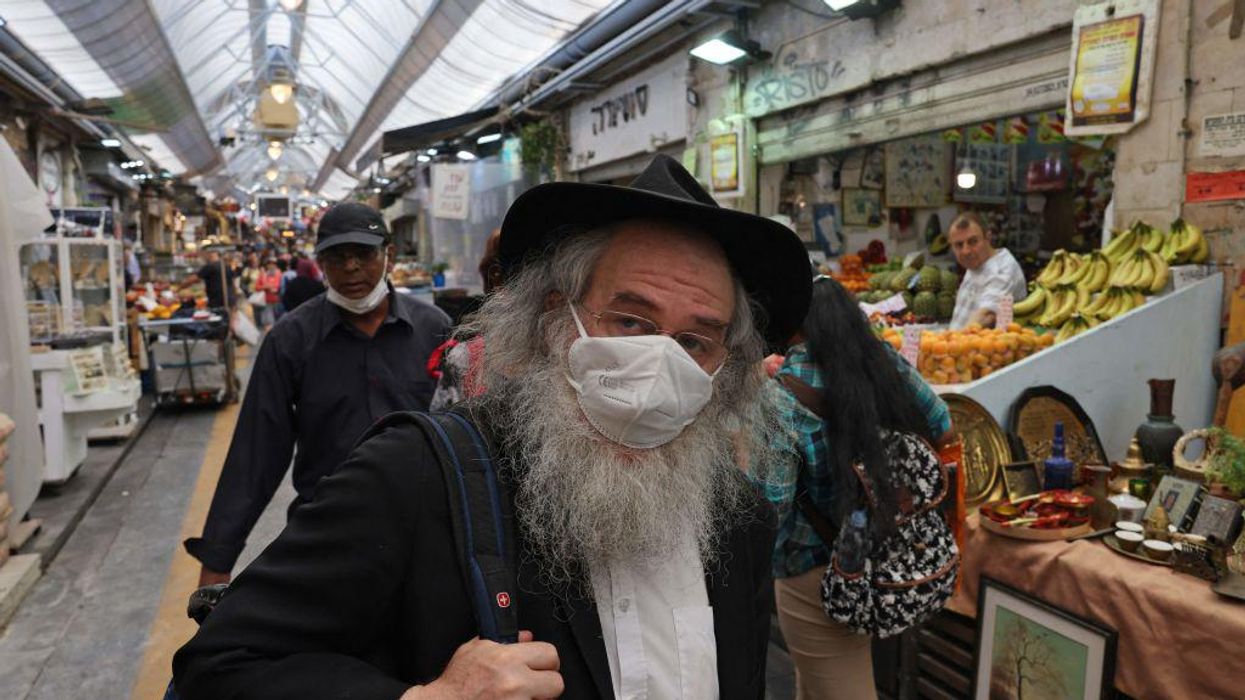 Israel to reinstate indoor mask mandate as COVID-19 cases increase